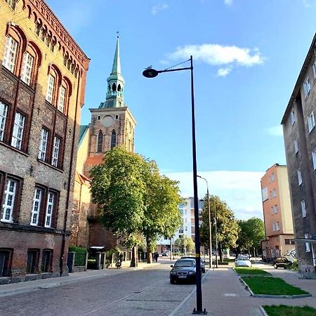 Nap Apartments Dlugie Ogrody Gdańsk Eksteriør bilde