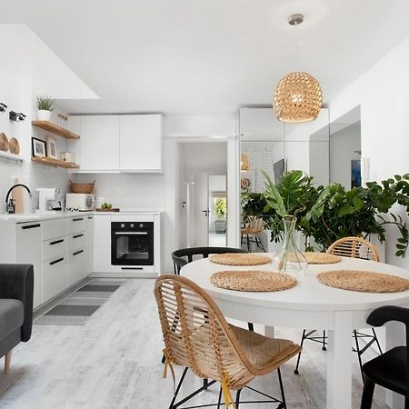 Nap Apartments Dlugie Ogrody Gdańsk Eksteriør bilde