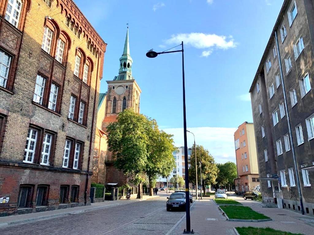 Nap Apartments Dlugie Ogrody Gdańsk Eksteriør bilde