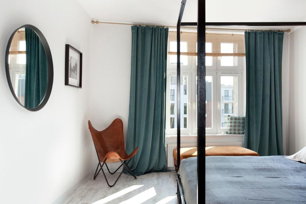Nap Apartments Dlugie Ogrody Gdańsk Eksteriør bilde
