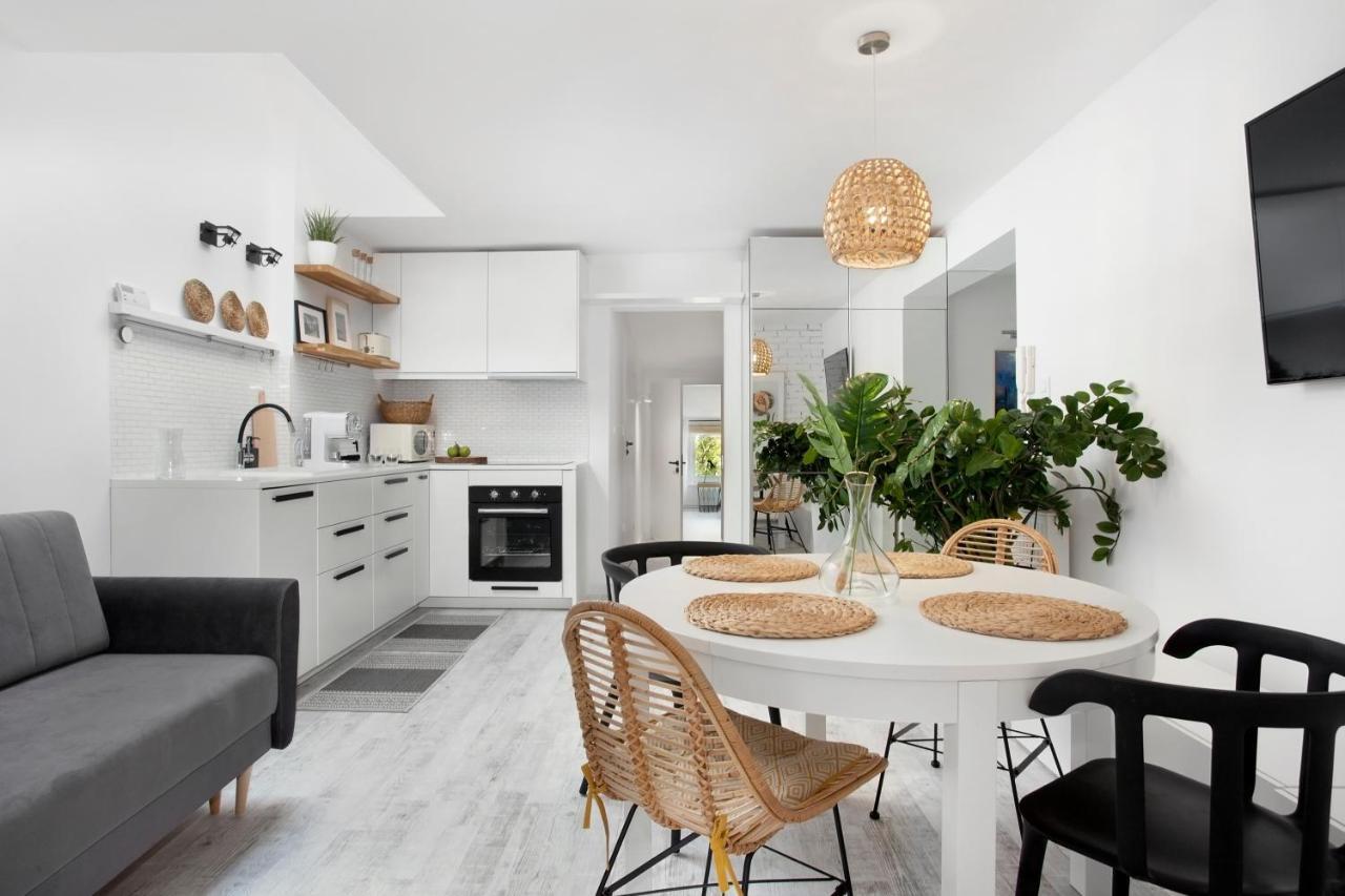 Nap Apartments Dlugie Ogrody Gdańsk Eksteriør bilde