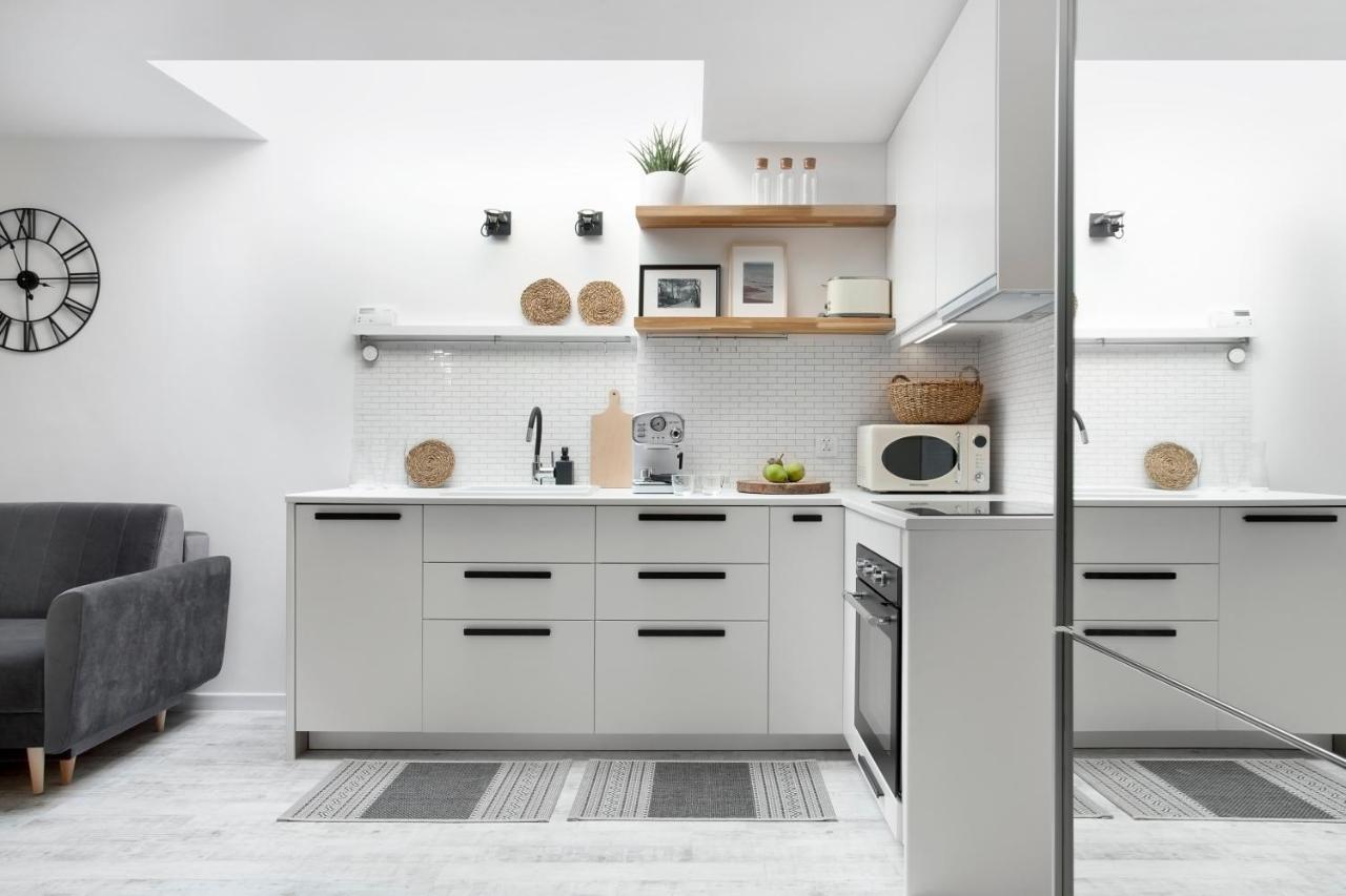 Nap Apartments Dlugie Ogrody Gdańsk Eksteriør bilde