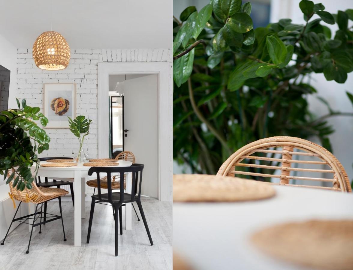 Nap Apartments Dlugie Ogrody Gdańsk Eksteriør bilde