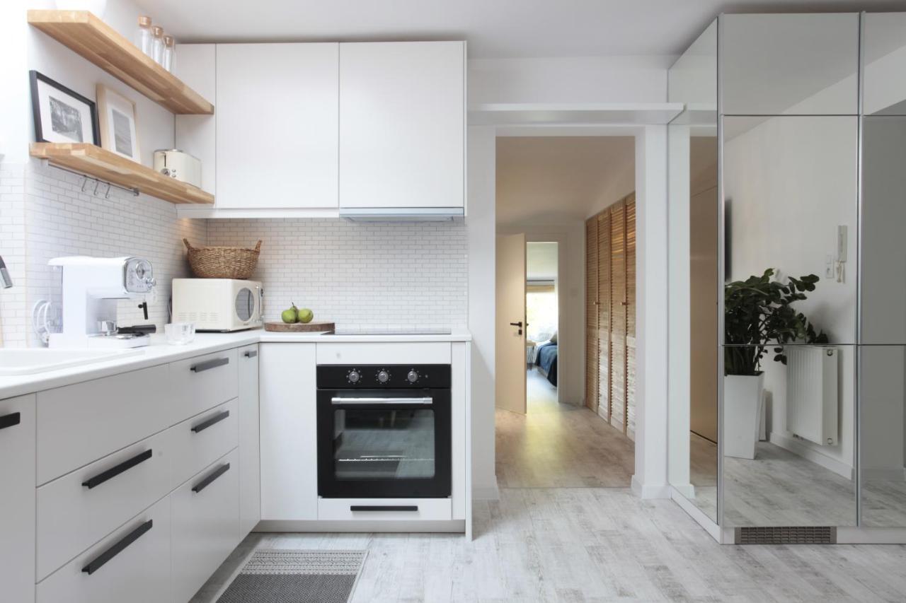 Nap Apartments Dlugie Ogrody Gdańsk Eksteriør bilde