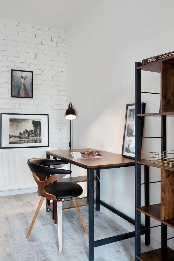 Nap Apartments Dlugie Ogrody Gdańsk Eksteriør bilde
