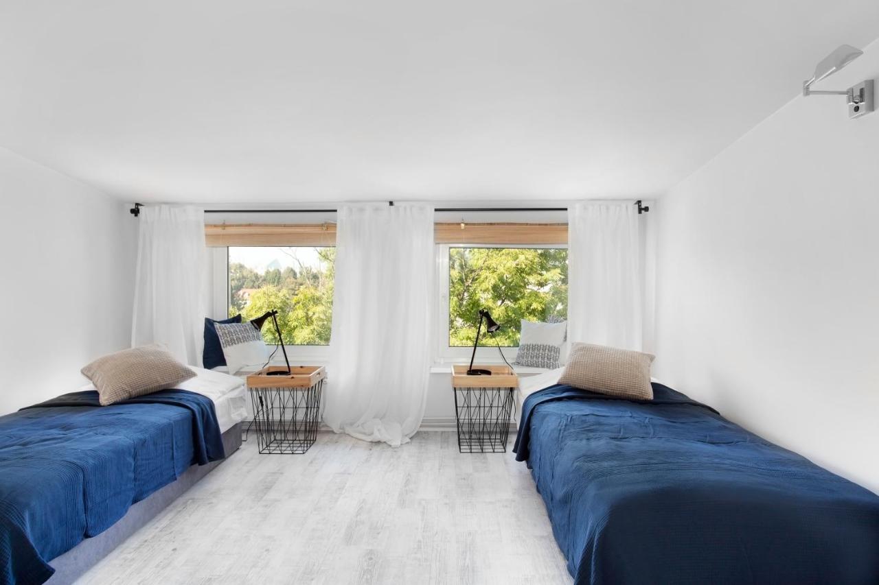 Nap Apartments Dlugie Ogrody Gdańsk Eksteriør bilde