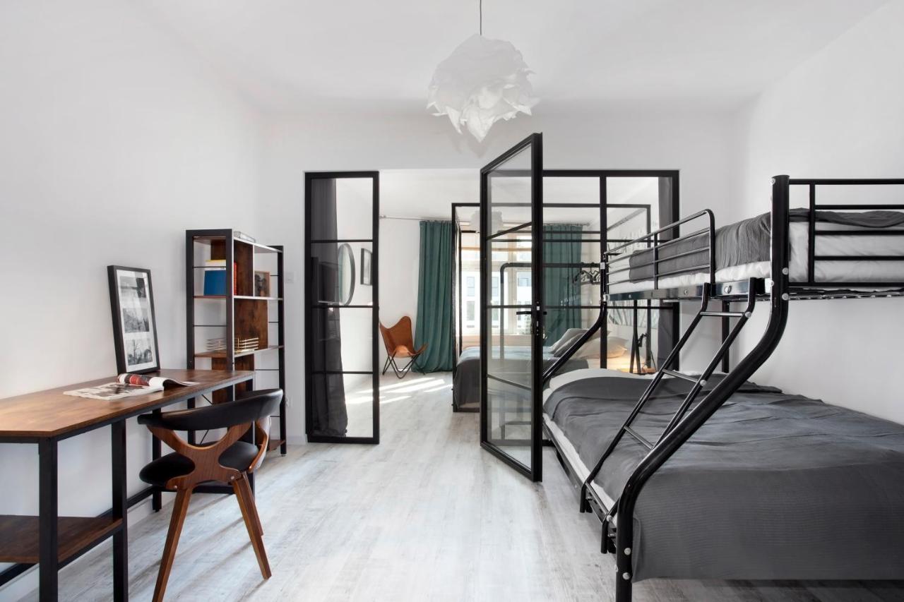 Nap Apartments Dlugie Ogrody Gdańsk Eksteriør bilde