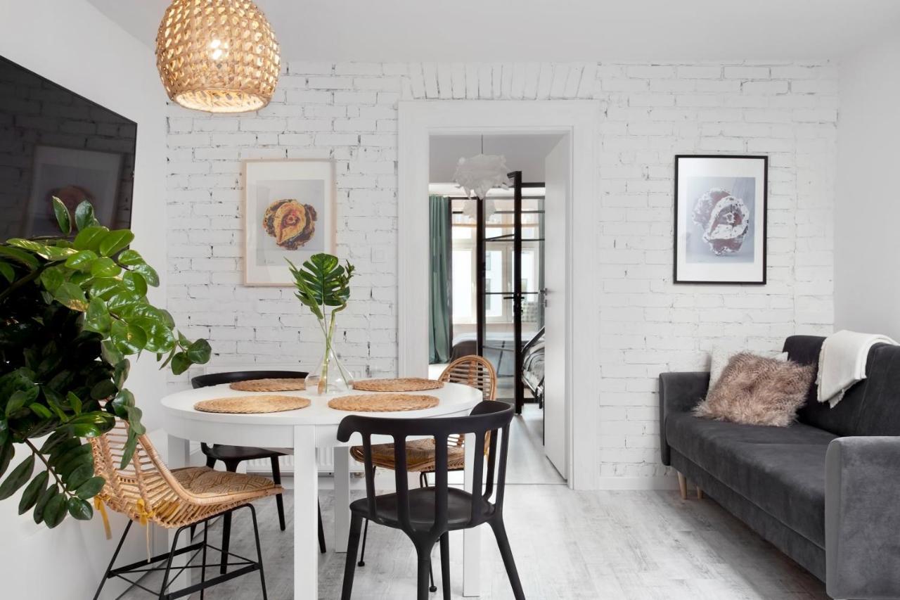 Nap Apartments Dlugie Ogrody Gdańsk Eksteriør bilde