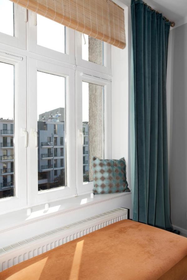 Nap Apartments Dlugie Ogrody Gdańsk Eksteriør bilde
